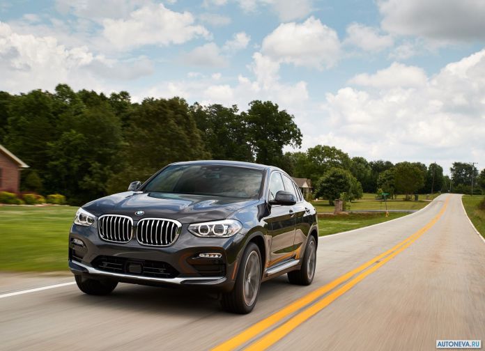 2019 BMW X4 - фотография 13 из 106 2019 BMW X4 - фотография 13 из 106