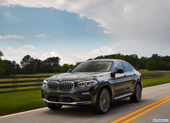 2019 BMW X4 - фотография 14 из 106 2019 BMW X4 - фотография 14 из 106