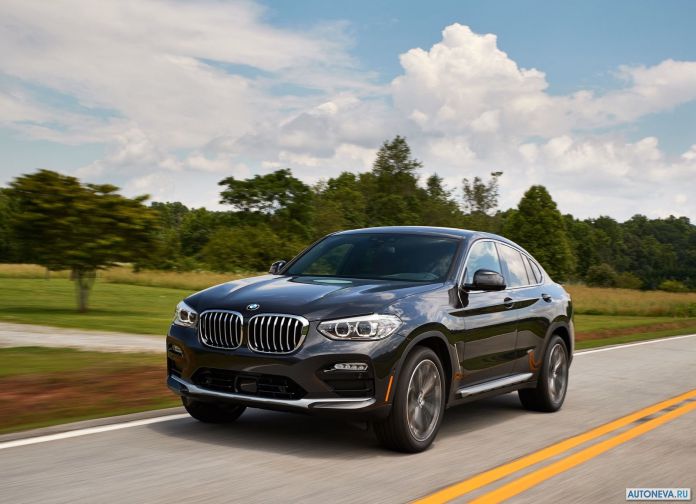 2019 BMW X4 - фотография 15 из 106 2019 BMW X4 - фотография 15 из 106