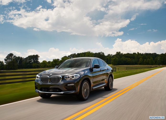 2019 BMW X4 - фотография 16 из 106 2019 BMW X4 - фотография 16 из 106