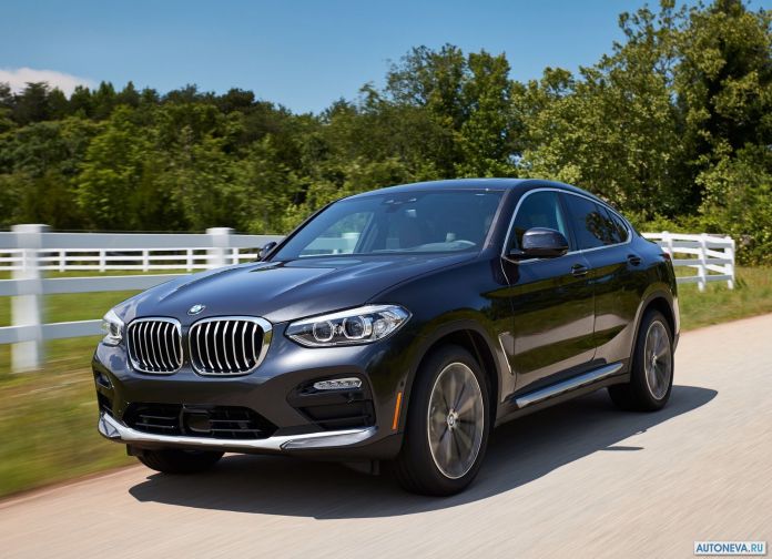2019 BMW X4 - фотография 17 из 106 2019 BMW X4 - фотография 17 из 106