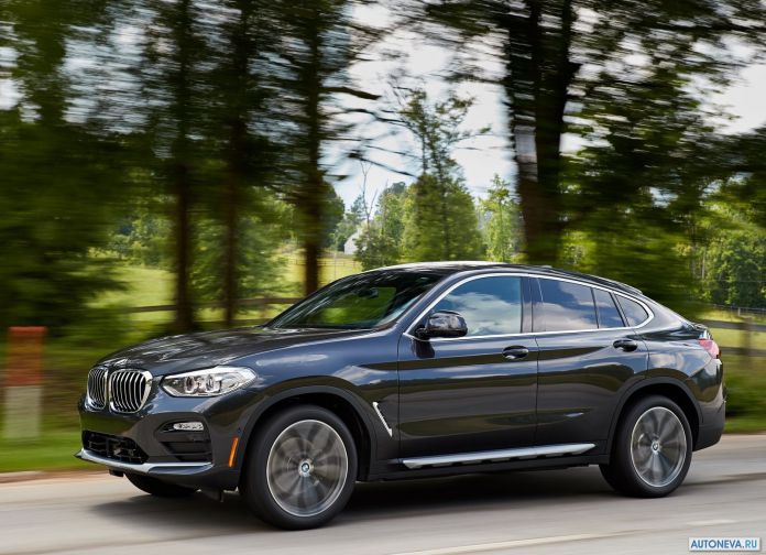 2019 BMW X4 - фотография 18 из 106 2019 BMW X4 - фотография 18 из 106