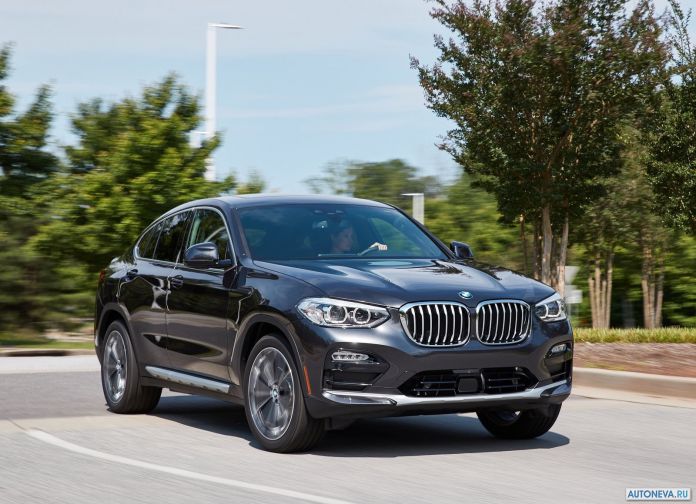 2019 BMW X4 - фотография 19 из 106 2019 BMW X4 - фотография 19 из 106