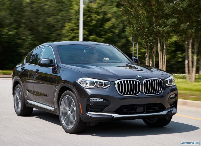 2019 BMW X4 - фотография 20 из 106 2019 BMW X4 - фотография 20 из 106