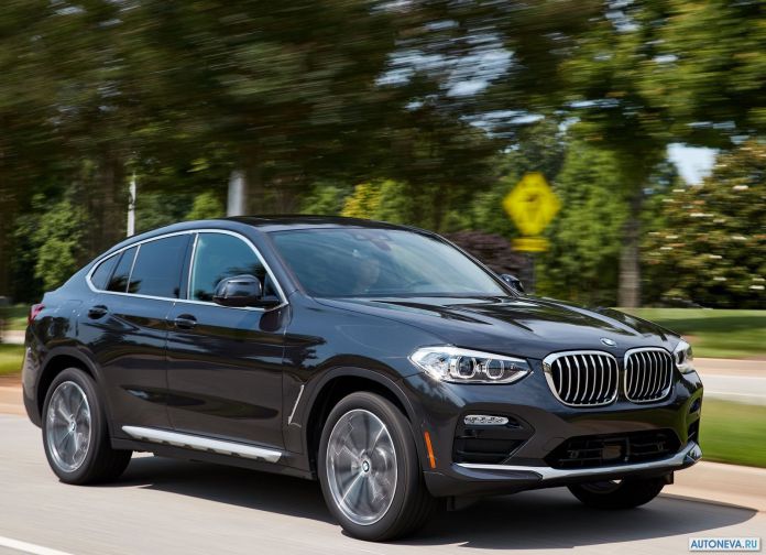 2019 BMW X4 - фотография 21 из 106