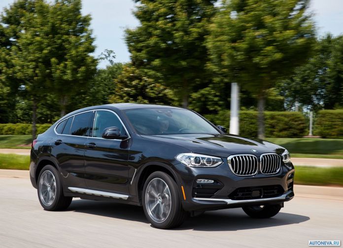 2019 BMW X4 - фотография 22 из 106 2019 BMW X4 - фотография 22 из 106