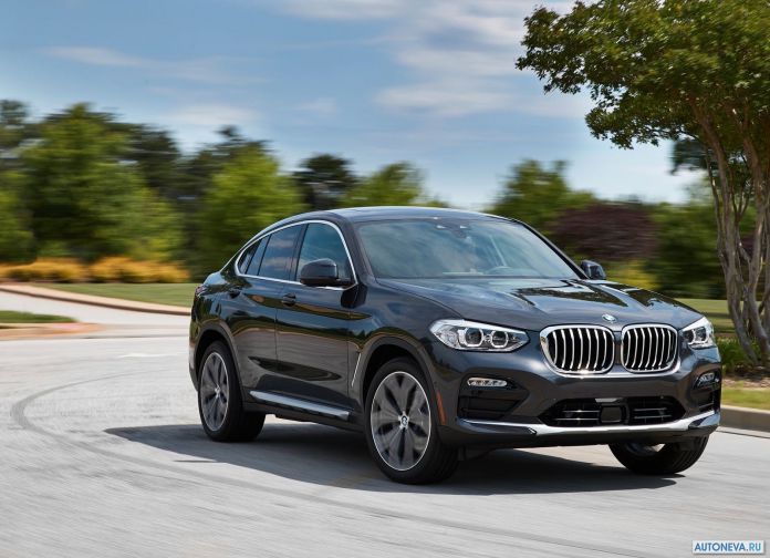 2019 BMW X4 - фотография 23 из 106 2019 BMW X4 - фотография 23 из 106