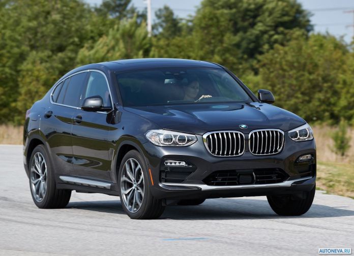 2019 BMW X4 - фотография 24 из 106 2019 BMW X4 - фотография 24 из 106