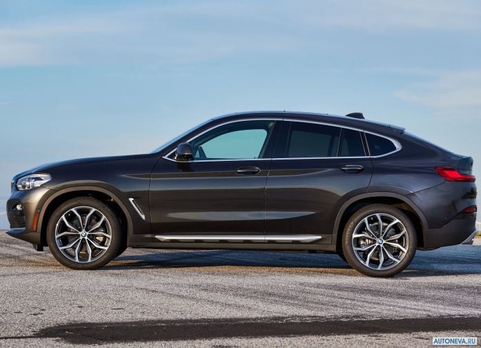 2019 BMW X4 - фотография 25 из 106