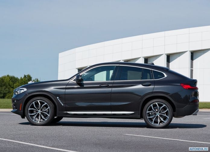 2019 BMW X4 - фотография 26 из 106 2019 BMW X4 - фотография 26 из 106