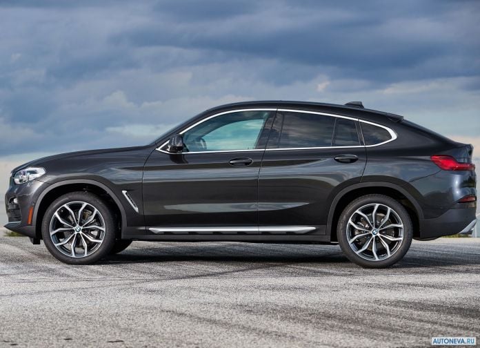 2019 BMW X4 - фотография 27 из 106 2019 BMW X4 - фотография 27 из 106