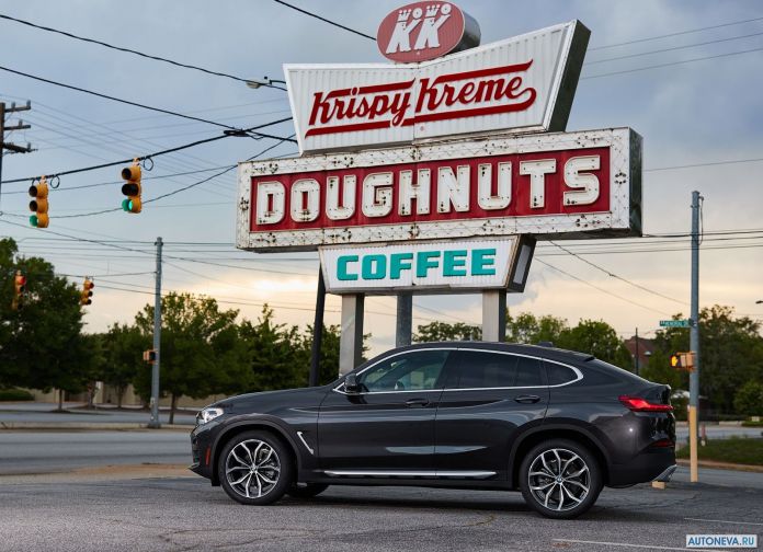2019 BMW X4 - фотография 28 из 106 2019 BMW X4 - фотография 28 из 106