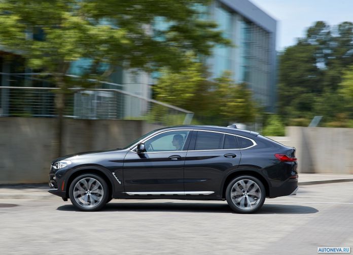 2019 BMW X4 - фотография 30 из 106 2019 BMW X4 - фотография 30 из 106