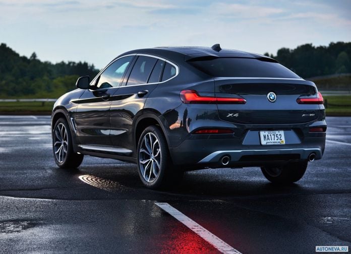 2019 BMW X4 - фотография 34 из 106 2019 BMW X4 - фотография 34 из 106