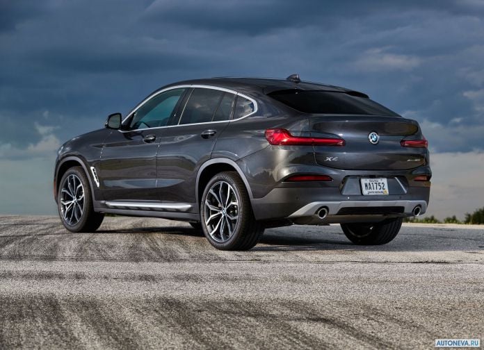 2019 BMW X4 - фотография 35 из 106 2019 BMW X4 - фотография 35 из 106