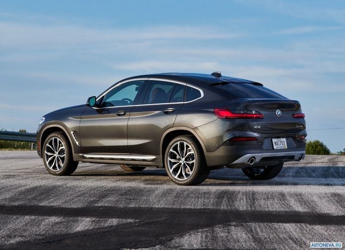 2019 BMW X4 - фотография 36 из 106