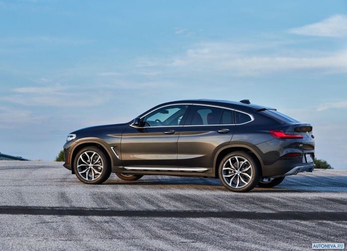 2019 BMW X4 - фотография 37 из 106 2019 BMW X4 - фотография 37 из 106
