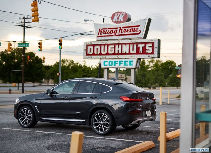 2019 BMW X4 - фотография 38 из 106
