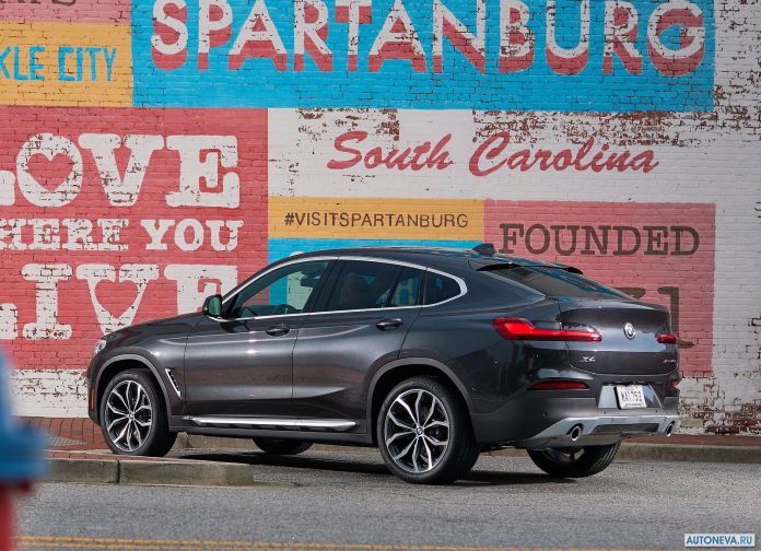2019 BMW X4 - фотография 39 из 106 2019 BMW X4 - фотография 39 из 106