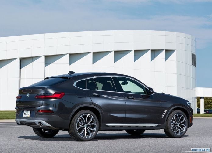 2019 BMW X4 - фотография 40 из 106 2019 BMW X4 - фотография 40 из 106