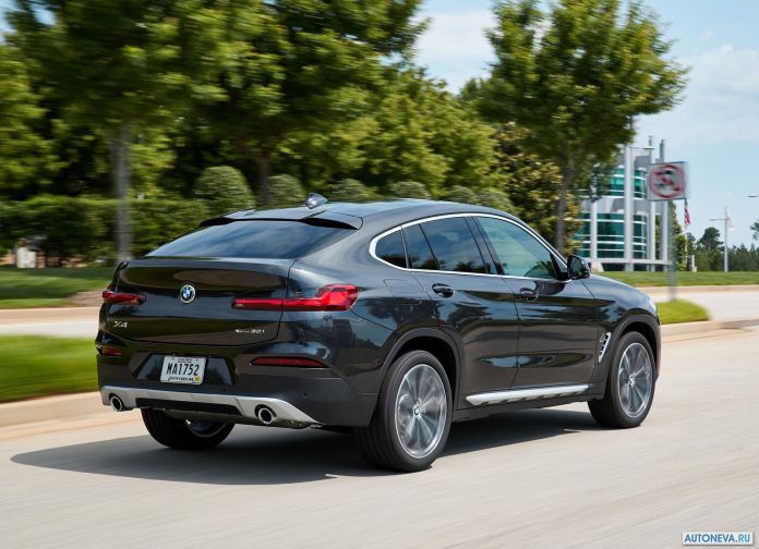 2019 BMW X4 - фотография 41 из 106 2019 BMW X4 - фотография 41 из 106