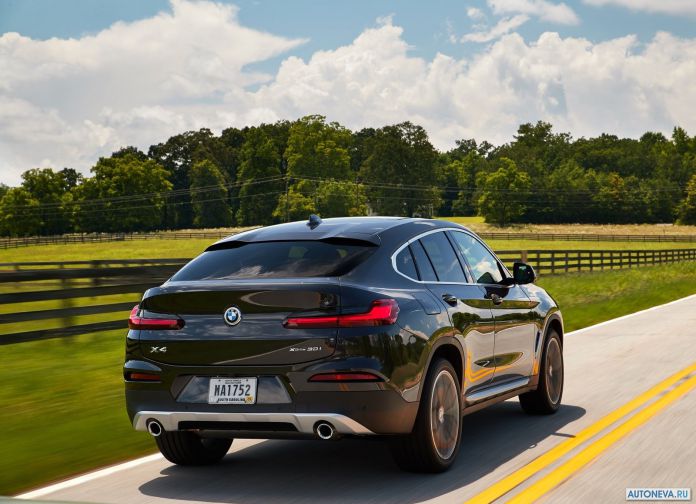 2019 BMW X4 - фотография 42 из 106 2019 BMW X4 - фотография 42 из 106
