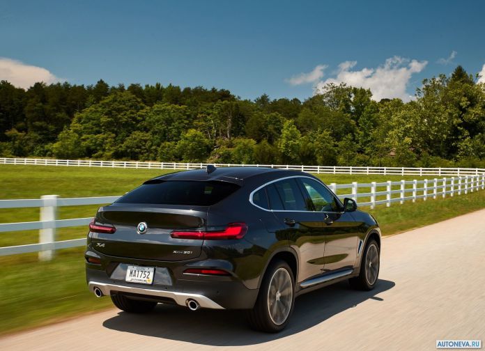 2019 BMW X4 - фотография 43 из 106 2019 BMW X4 - фотография 43 из 106