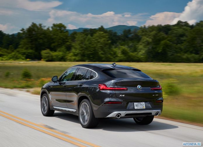 2019 BMW X4 - фотография 44 из 106 2019 BMW X4 - фотография 44 из 106