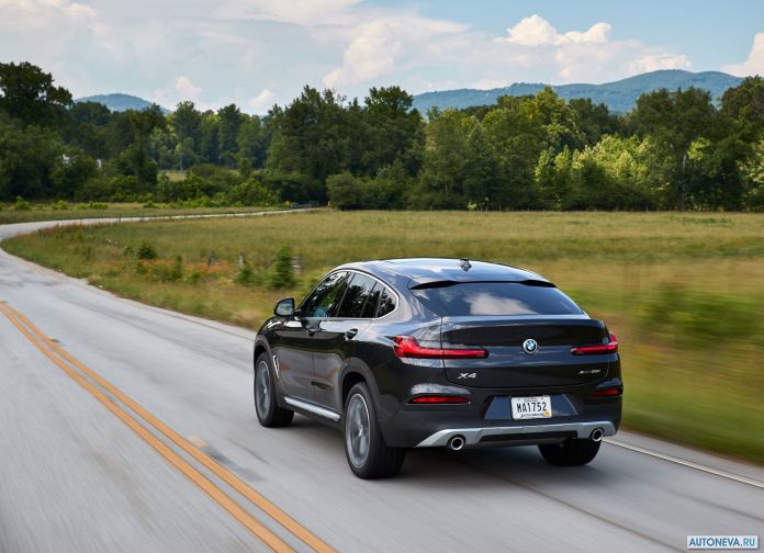 2019 BMW X4 - фотография 45 из 106 2019 BMW X4 - фотография 45 из 106