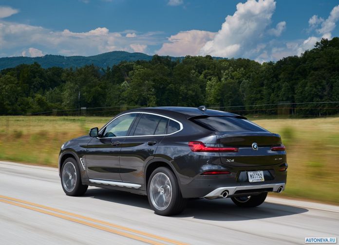 2019 BMW X4 - фотография 46 из 106 2019 BMW X4 - фотография 46 из 106