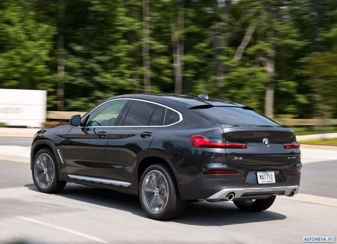 2019 BMW X4 - фотография 47 из 106
