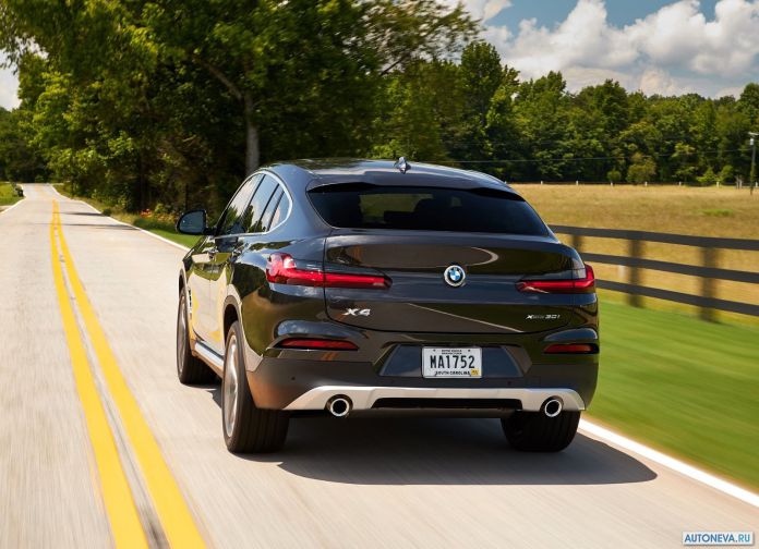 2019 BMW X4 - фотография 48 из 106 2019 BMW X4 - фотография 48 из 106