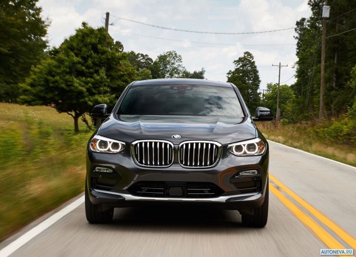 2019 BMW X4 - фотография 50 из 106 2019 BMW X4 - фотография 50 из 106