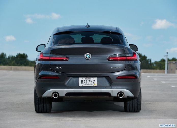 2019 BMW X4 - фотография 51 из 106 2019 BMW X4 - фотография 51 из 106