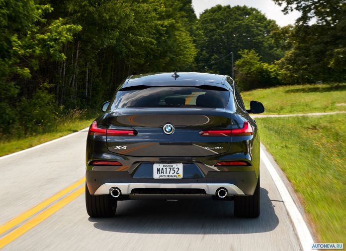 2019 BMW X4 - фотография 52 из 106