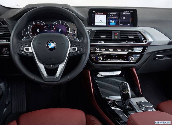 2019 BMW X4 - фотография 53 из 106