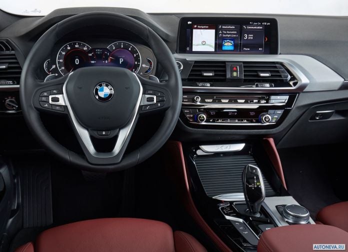 2019 BMW X4 - фотография 53 из 106 2019 BMW X4 - фотография 53 из 106
