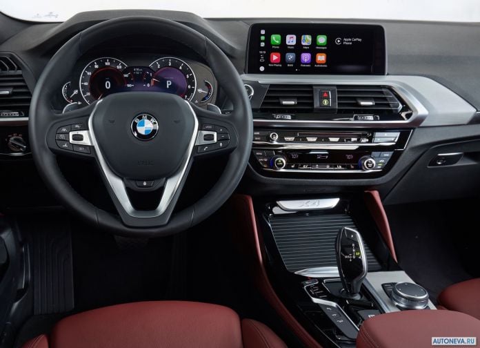 2019 BMW X4 - фотография 54 из 106