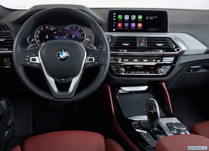 2019 BMW X4 - фотография 54 из 106 2019 BMW X4 - фотография 54 из 106
