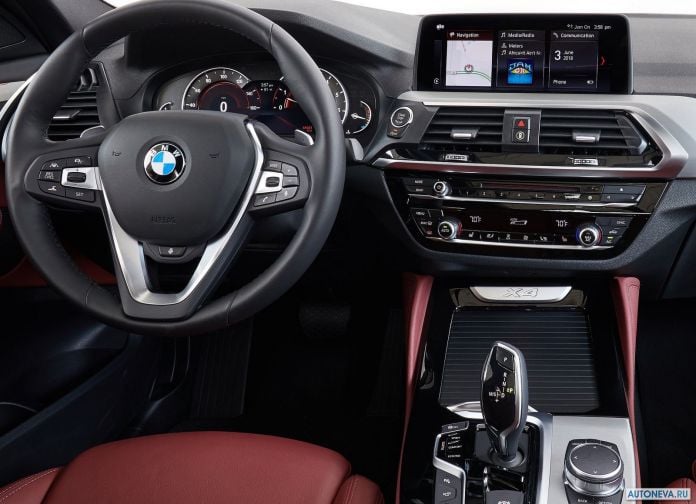2019 BMW X4 - фотография 55 из 106 2019 BMW X4 - фотография 55 из 106