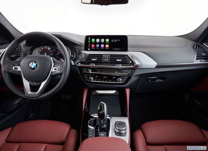 2019 BMW X4 - фотография 56 из 106