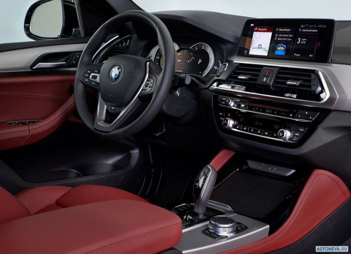 2019 BMW X4 - фотография 57 из 106 2019 BMW X4 - фотография 57 из 106