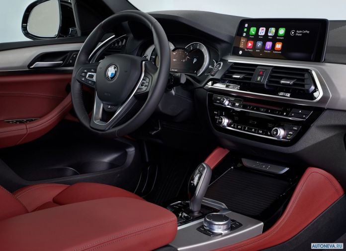 2019 BMW X4 - фотография 58 из 106