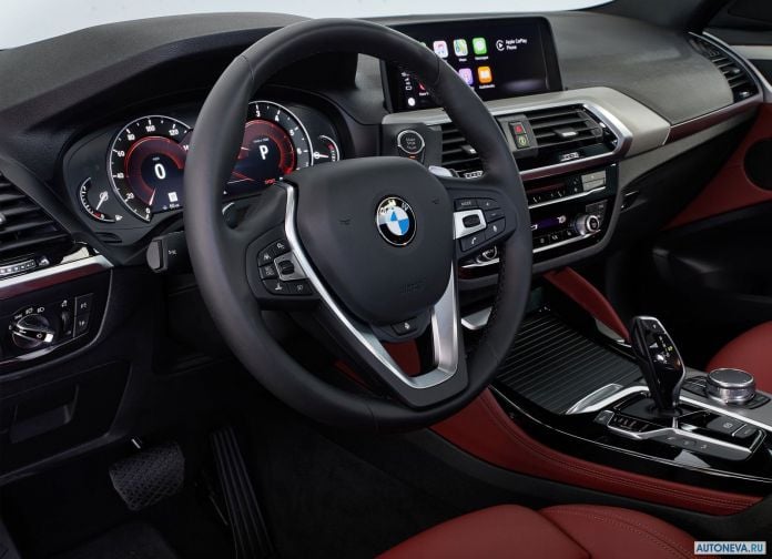 2019 BMW X4 - фотография 60 из 106 2019 BMW X4 - фотография 60 из 106