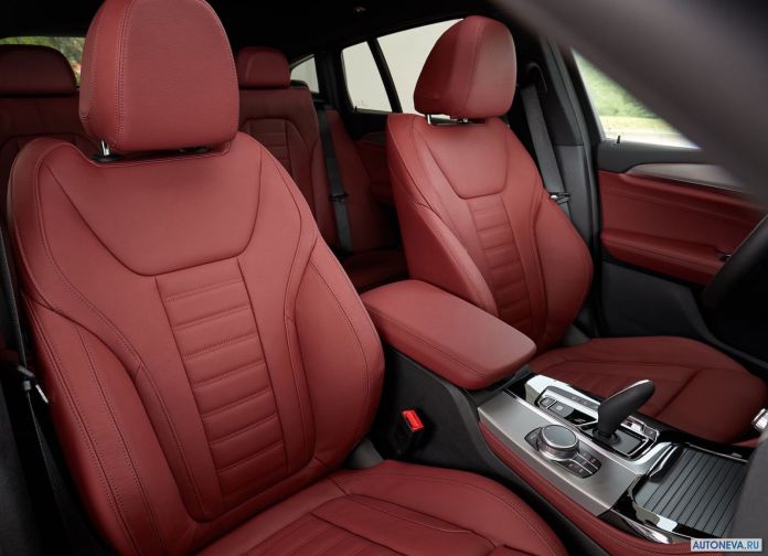 2019 BMW X4 - фотография 61 из 106