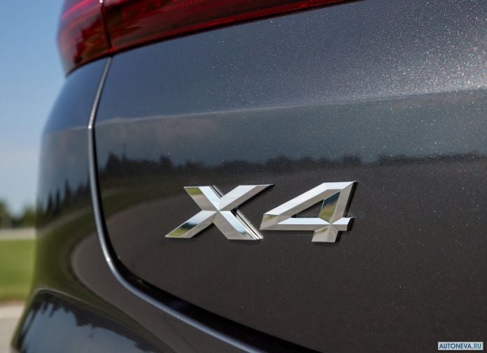 2019 BMW X4 - фотография 93 из 106 2019 BMW X4 - фотография 93 из 106