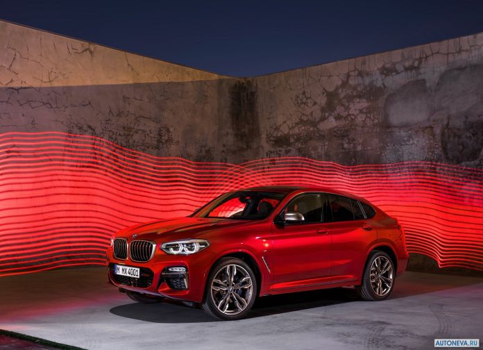 2019 BMW X4 M40d - фотография 5 из 206 2019 BMW X4 M40d - фотография 5 из 206