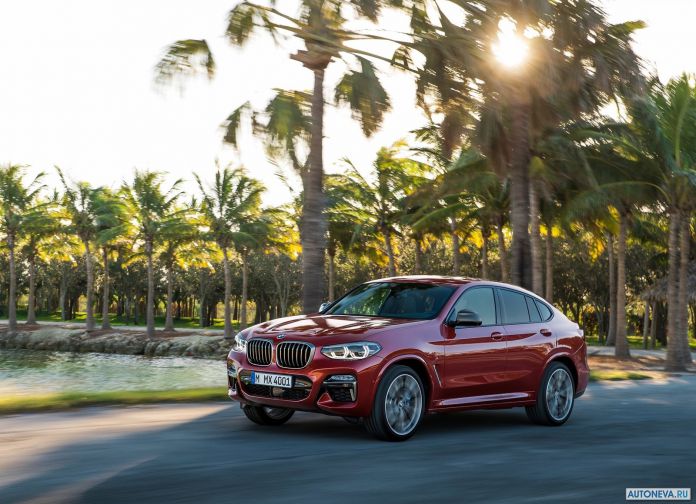 2019 BMW X4 M40d - фотография 12 из 206 2019 BMW X4 M40d - фотография 12 из 206