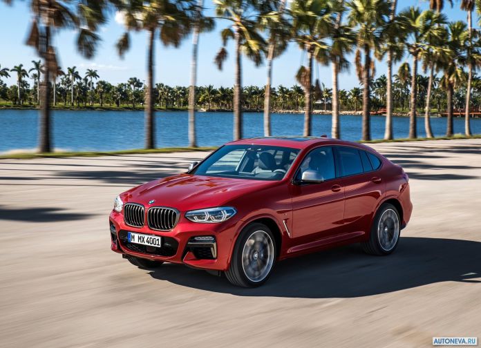 2019 BMW X4 M40d - фотография 14 из 206 2019 BMW X4 M40d - фотография 14 из 206