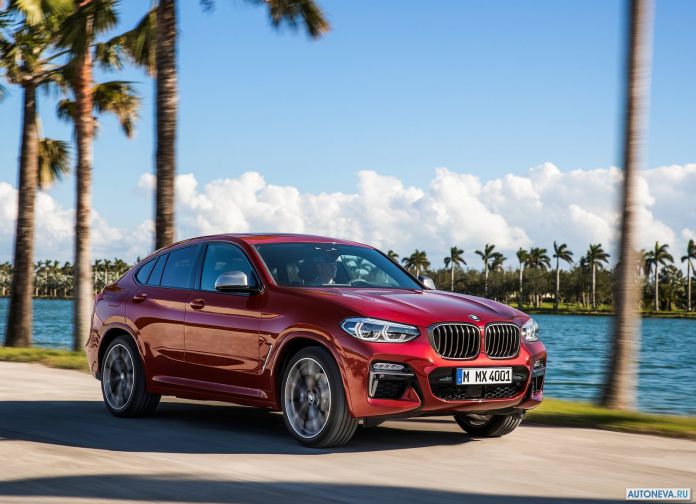 2019 BMW X4 M40d - фотография 17 из 206 2019 BMW X4 M40d - фотография 17 из 206